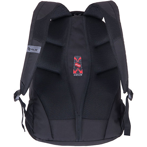Рюкзак Pulse Classic Black, черный - черный от Pulse