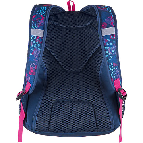 Рюкзак Pulse Teens Blue Heart, синий - разноцветный от Pulse
