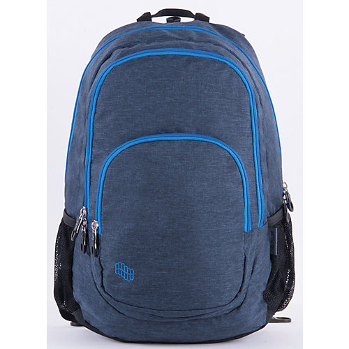 Рюкзак Pulse Fusion Cationic Blue, синий - синий от Pulse