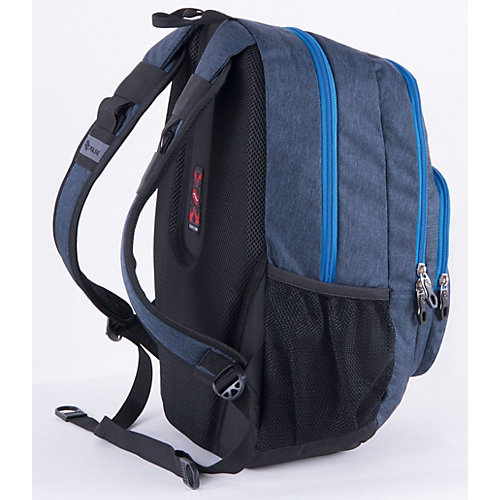 Рюкзак Pulse Fusion Cationic Blue, синий - синий от Pulse