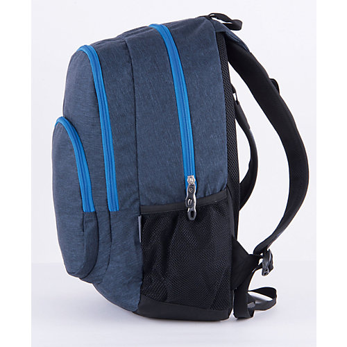Рюкзак Pulse Fusion Cationic Blue, синий - синий от Pulse