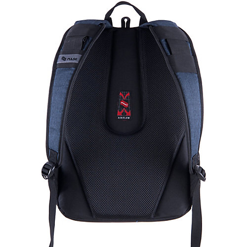 Рюкзак Pulse Fusion Cationic Blue, синий - синий от Pulse