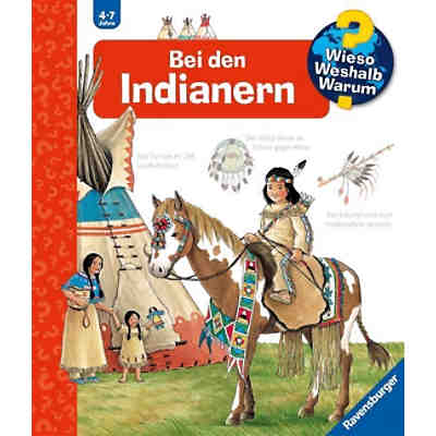 WWW Bei den Indianern