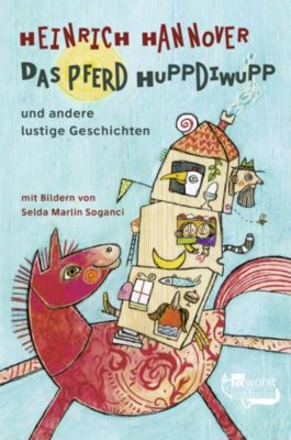 Buch - Das Pferd Huppdiwupp und andere lustige Geschichten