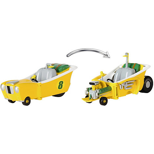 Игровой набор IMC Toys Микки и весёлые гонки "Автомобиль Гуфи", 2 в 1 от IMC Toys