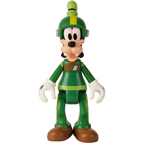 Игровой набор IMC Toys Микки и весёлые гонки "Автомобиль Гуфи", 2 в 1 от IMC Toys
