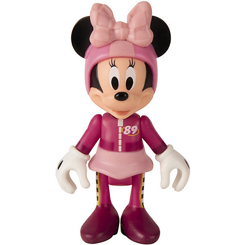 Игровой набор IMC Toys Микки и весёлые гонки "Автомобиль Минни", 2 в 1 от IMC Toys