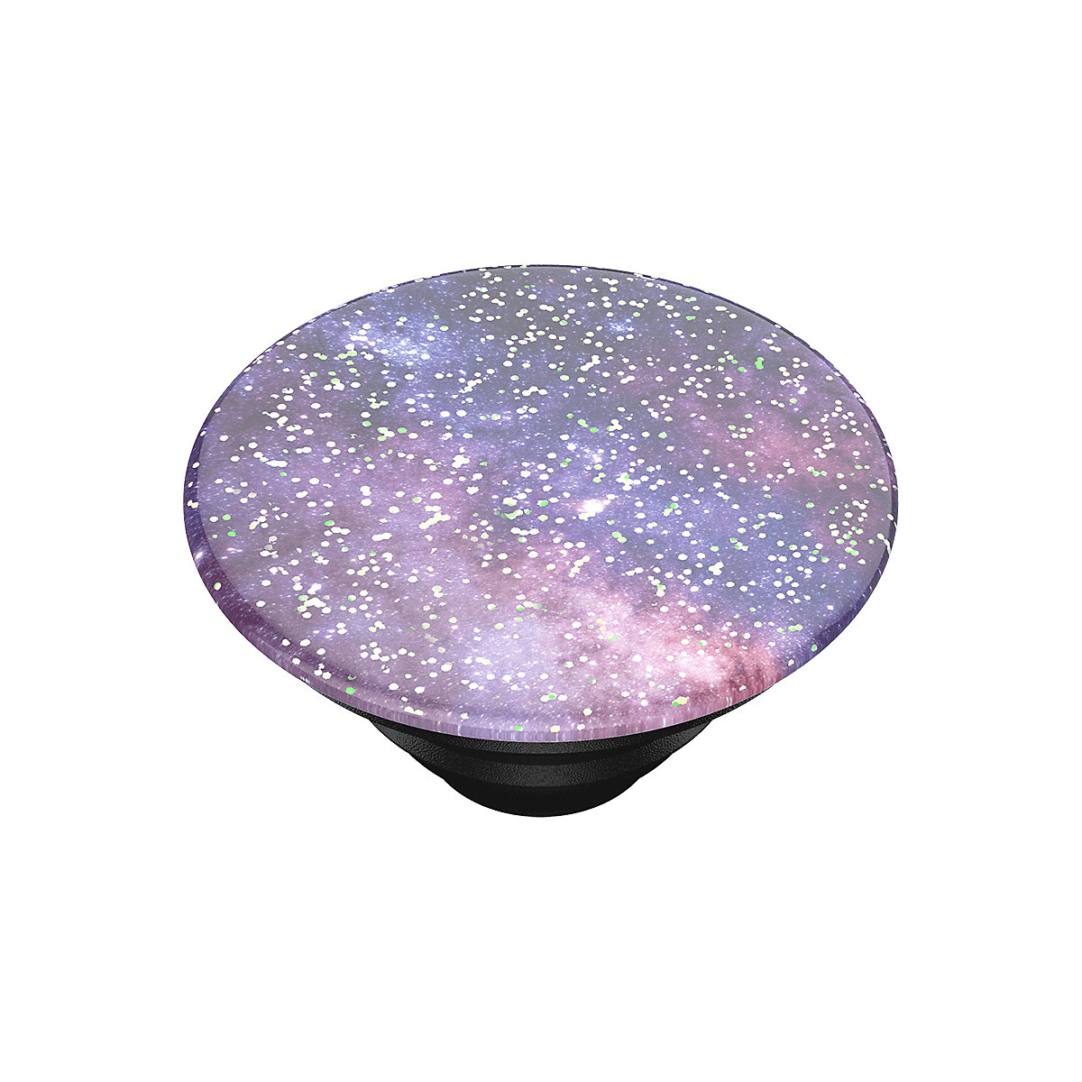 PopSockets PopGrip Premium Glitter Nebula