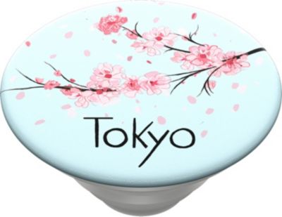 PopGrip Tokyo hellblau/rosa