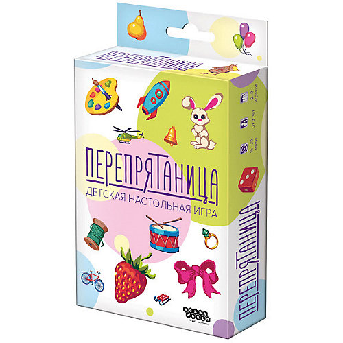 Настольная игра Hobby World "Перепрятаница" от Hobby World