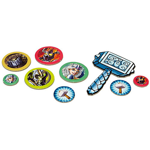 Настольная игра Hobby World "Дикинги" от Hobby World