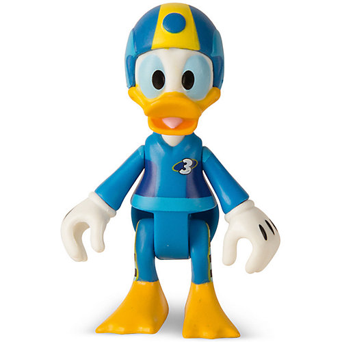 Игровой набор IMC Toys Микки и весёлые гонки "Автомобиль Дональда Дака", 2 в 1 от IMC Toys