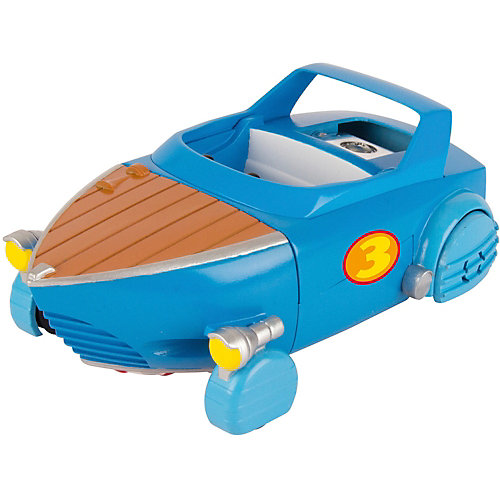 Игровой набор IMC Toys Микки и весёлые гонки "Автомобиль Дональда Дака", 2 в 1 от IMC Toys