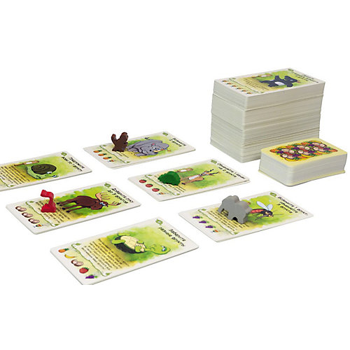 Настольная игра Hobby World "Фруктогонщики" от Hobby World