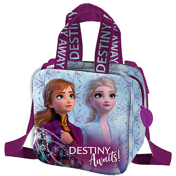 Elsa Anna Olaf Ragusa-Trade Frozen Handtasche Schultertasche für Mädchen Die Eiskönigin 