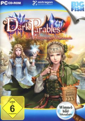 PC Dark Parables: Die Rckkehr der Salzprinzessin