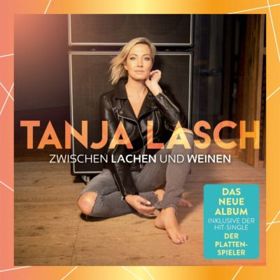 CD Tanja Lasch - Zwischen Lachen und Weinen Hörbuch