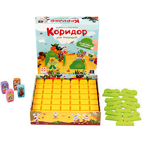 Настольная игра Gigamic "Коридор для малышей"