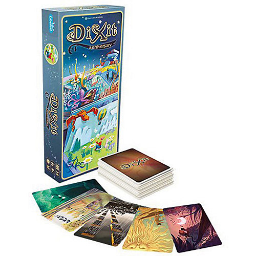 Настольная игра Asmodee "Диксит 9", дополнение