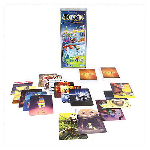 Настольная игра Asmodee "Диксит 9", дополнение