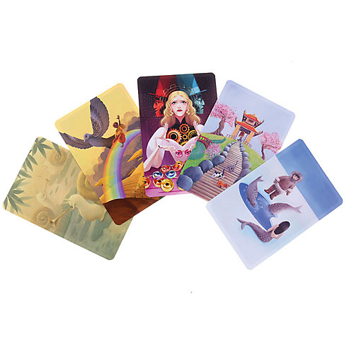 Настольная игра Asmodee "Диксит 9", дополнение