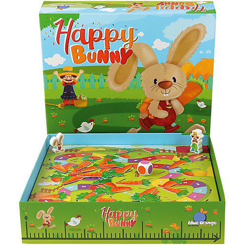 Настольная игра Blue Orange "Удачливый кролик" от Blue Orange
