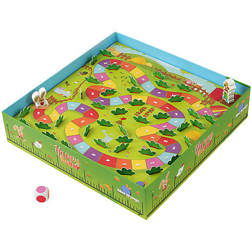 Настольная игра Blue Orange "Удачливый кролик" от Blue Orange