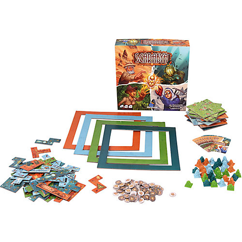Настольная игра Blue Orange "Скарабеи" от Blue Orange