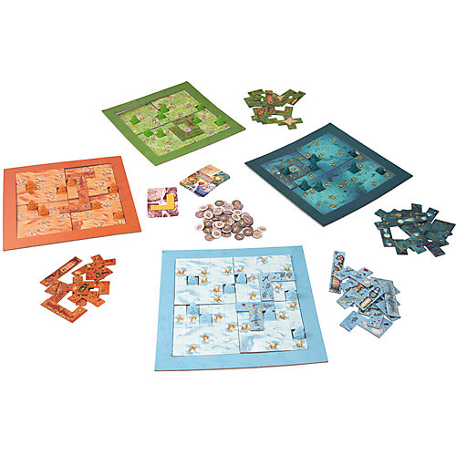 Настольная игра Blue Orange "Скарабеи" от Blue Orange