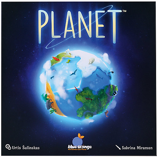 Настольная игра Blue Orange "Планета" от Blue Orange