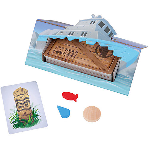 Настольная игра Gigamic "РобинзонАда"