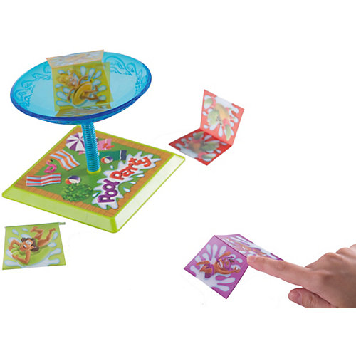 Настольная игра Blue Orange "Веселье у бассейна" от Blue Orange