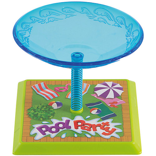 Настольная игра Blue Orange "Веселье у бассейна" от Blue Orange