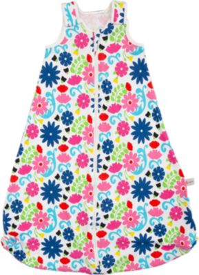 Babyschlafsack On The Move Sleep Bag (18-36 L) -French Bull - Flores