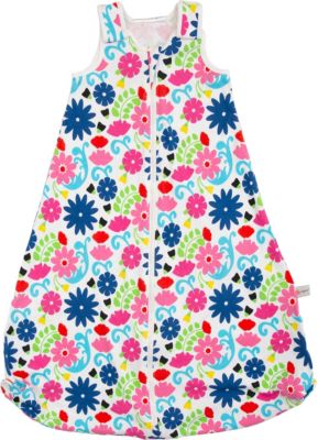 Babyschlafsack On The Move Sleep Bag (6-18 M) - French Bull - Flores