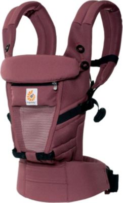 Babytrage Adapt Cool Air Mesh - Plum
