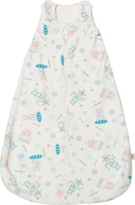 Babyschlafsack Classic Sleep Bag (06 S) TOG 2.5 Robots, ERGObaby myToys