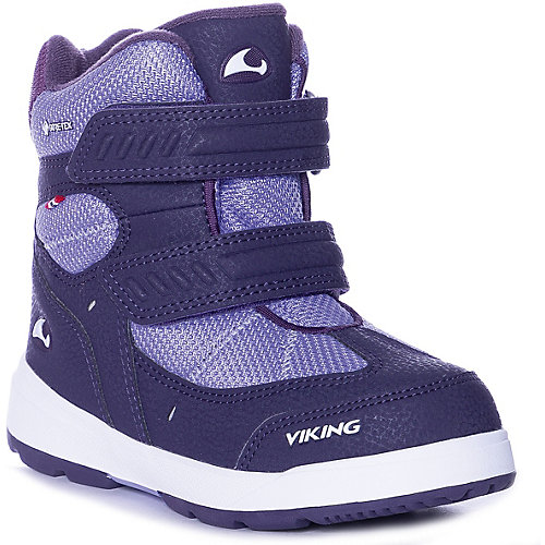 Утепленные ботинки Viking Toasty II GTX - фиолетовый от VIKING