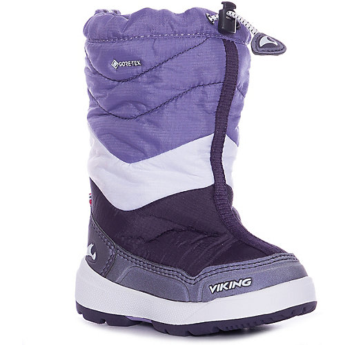 Утеплённые сапоги Viking Halden GTX - фиолетовый от VIKING