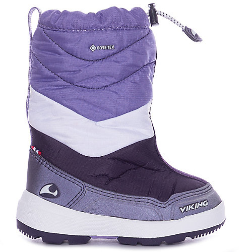 Утеплённые сапоги Viking Halden GTX - фиолетовый от VIKING