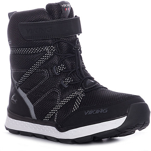 Ботинки Viking Skomo GTX Jr - черный от VIKING