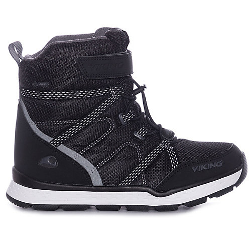 Ботинки Viking Skomo GTX Jr - черный от VIKING