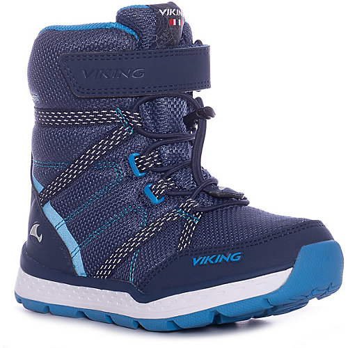 Ботинки Viking Skomo GTX Jr - синий от VIKING