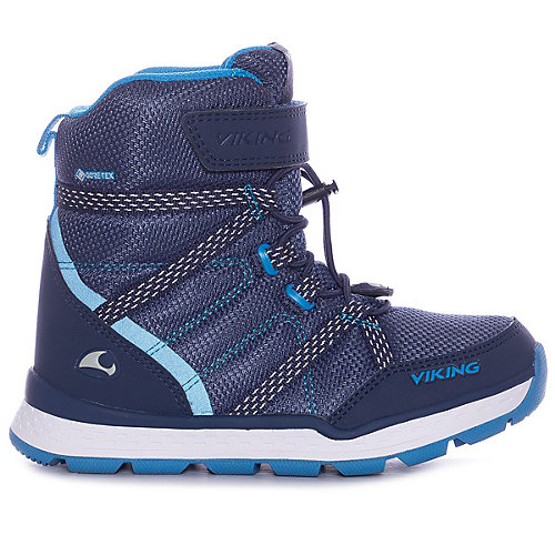 Ботинки Viking Skomo GTX Jr - синий от VIKING