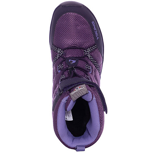 Ботинки Viking Skomo GTX Jr - фиолетовый от VIKING
