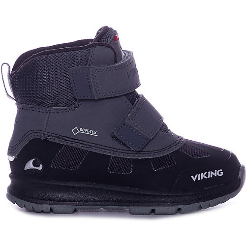 Ботинки Viking Toby GTX - черный от VIKING