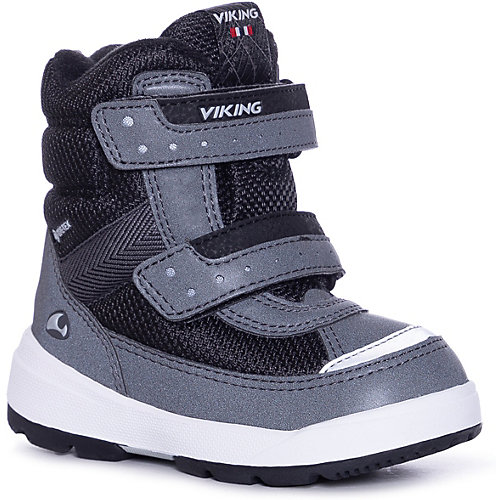 Ботинки Viking Play II R GTX - черный от VIKING