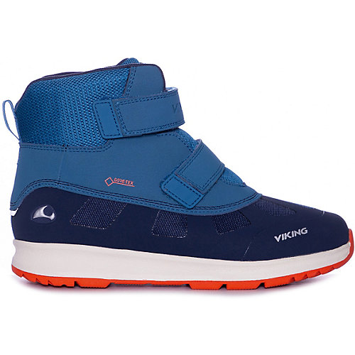Ботинки Viking Toby GTX - синий от VIKING