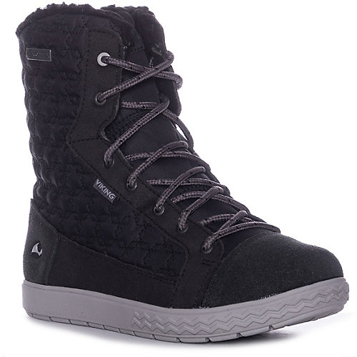 Ботинки Viking Zip II GTX - черный от VIKING