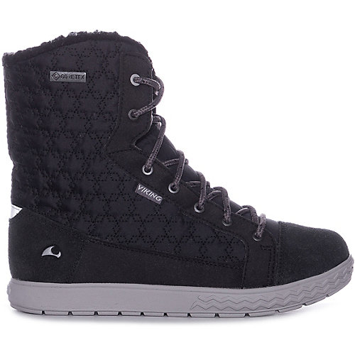 Ботинки Viking Zip II GTX - черный от VIKING